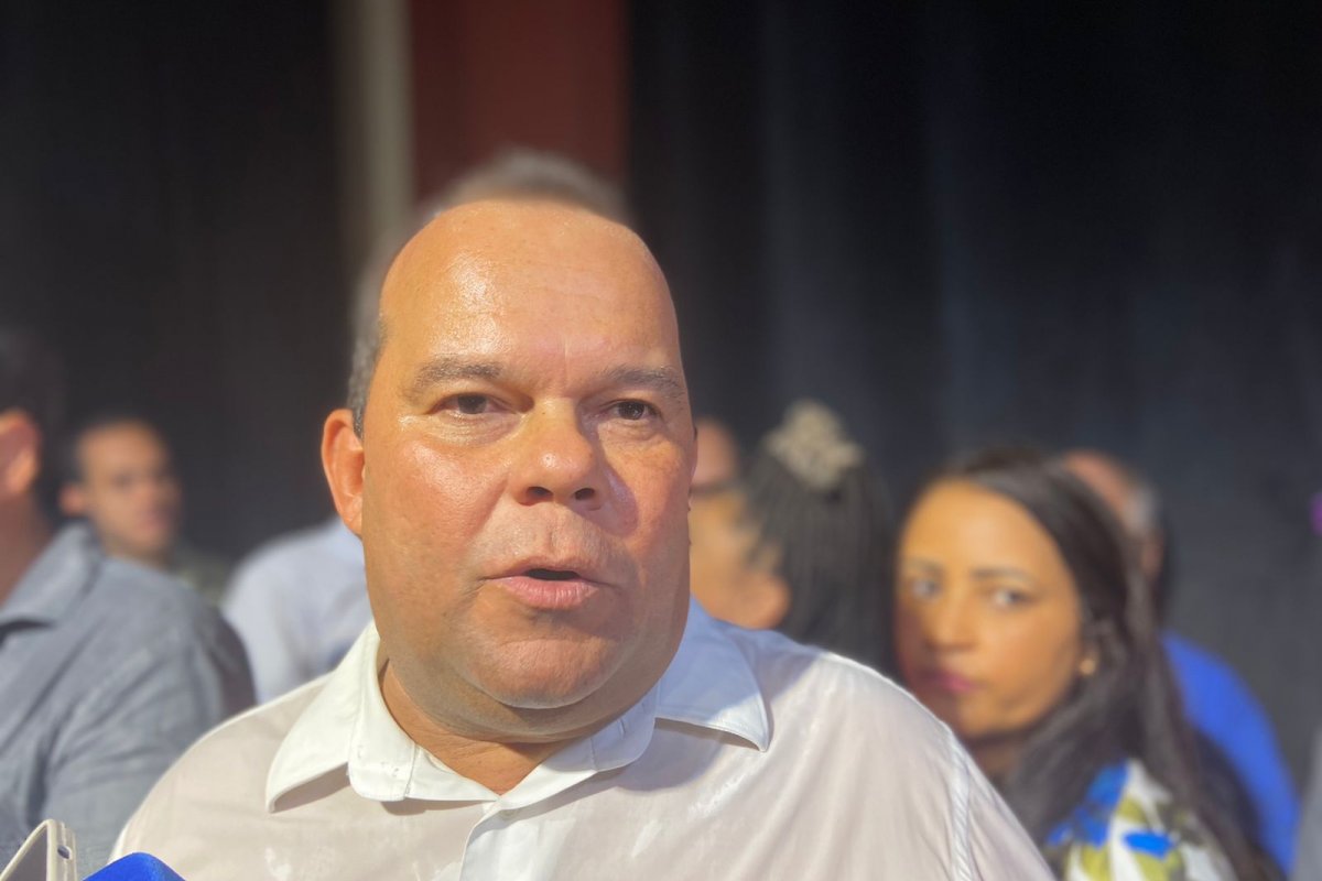 Vídeo: ‘Enquanto o lado de lá comemora, nós vamos trabalhar’, diz Geraldo Jr.