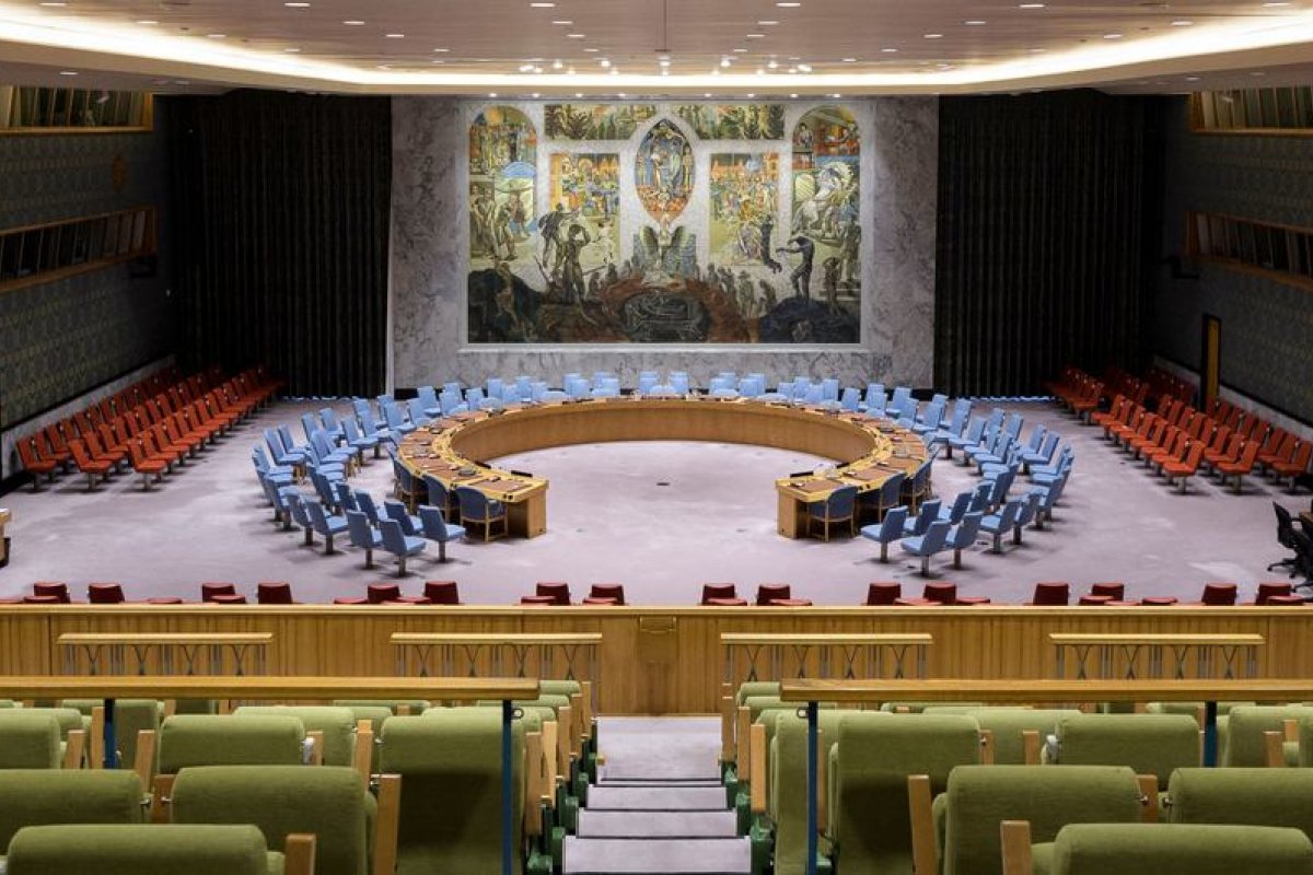  Dinamarca, Grécia, Paquistão, Panamá e Somália participam do Conselho de Segurança da ONU 