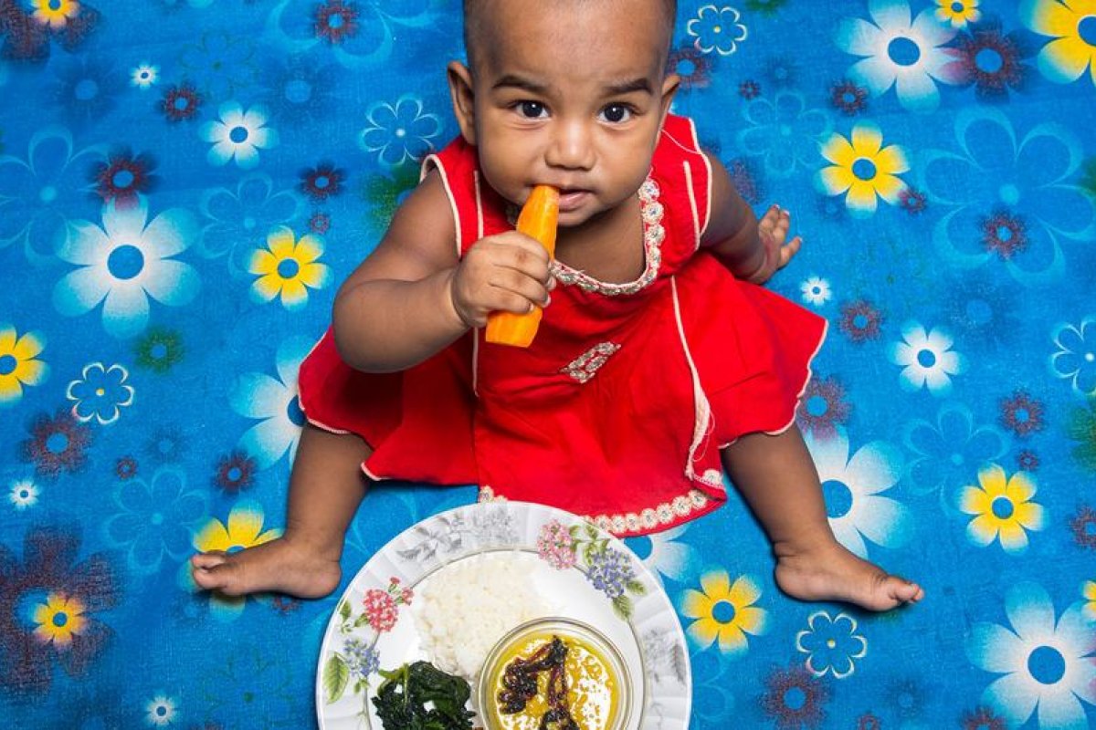 ONU aponta que pobreza alimentar infantil grave afeta mais de um quarto das crianças no mundo