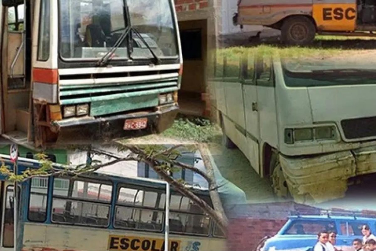MP e Defensoria da BA ajuízam ação contra Ipirá por precariedade do transporte escolar e pedem condenação de R$ 3 mi