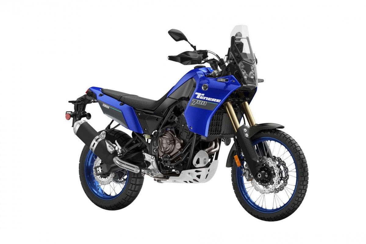 Yamaha confirma volta da Ténéré em nova geração 