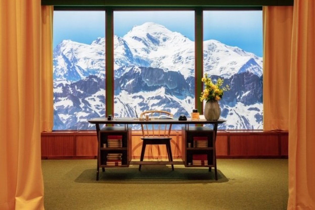 Montblanc Haus abre exposição temporária sobre o poder da escrita no cinema! 