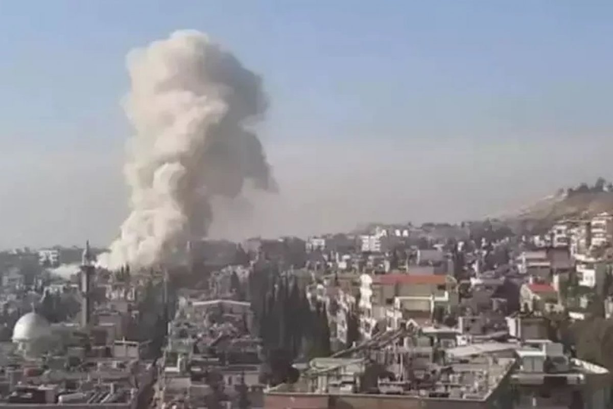 Ataque israelense no Líbano mata duas pessoas, afirma mídia estatal 