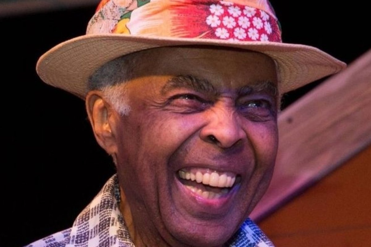 Gilberto Gil receberá o título de Doutor Honoris Causa de duas importantes universidades do Rio de Janeiro! 