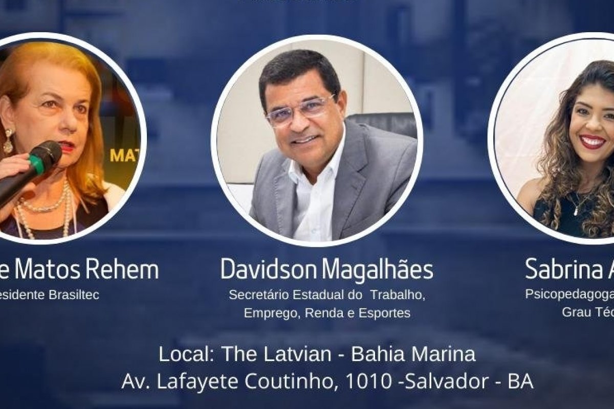 Primeira edição do "Conversa de Valor" já tem data marcada!    