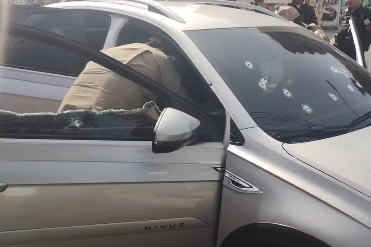 Polícia Civil investiga motivação do assassinato de empresário em Vila Isabel 