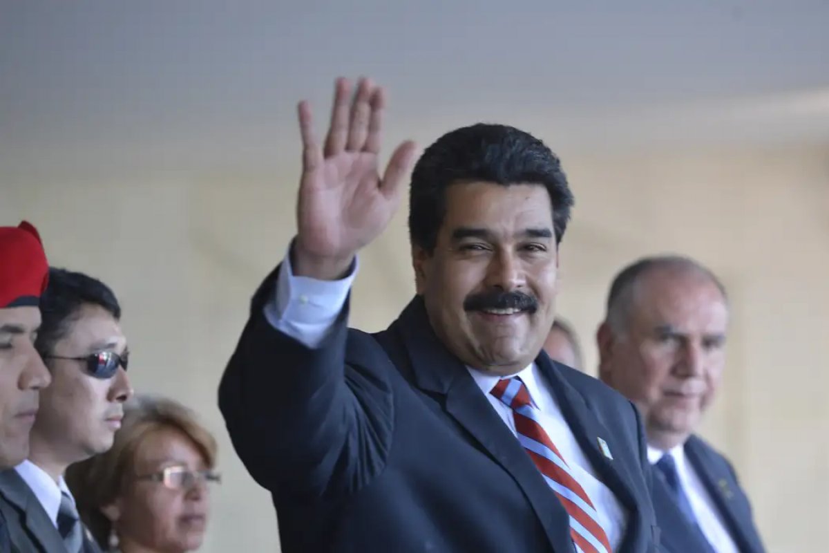 Maduro afirma que estar "pronto" para reconhecer resultados das eleições da Venezuela 