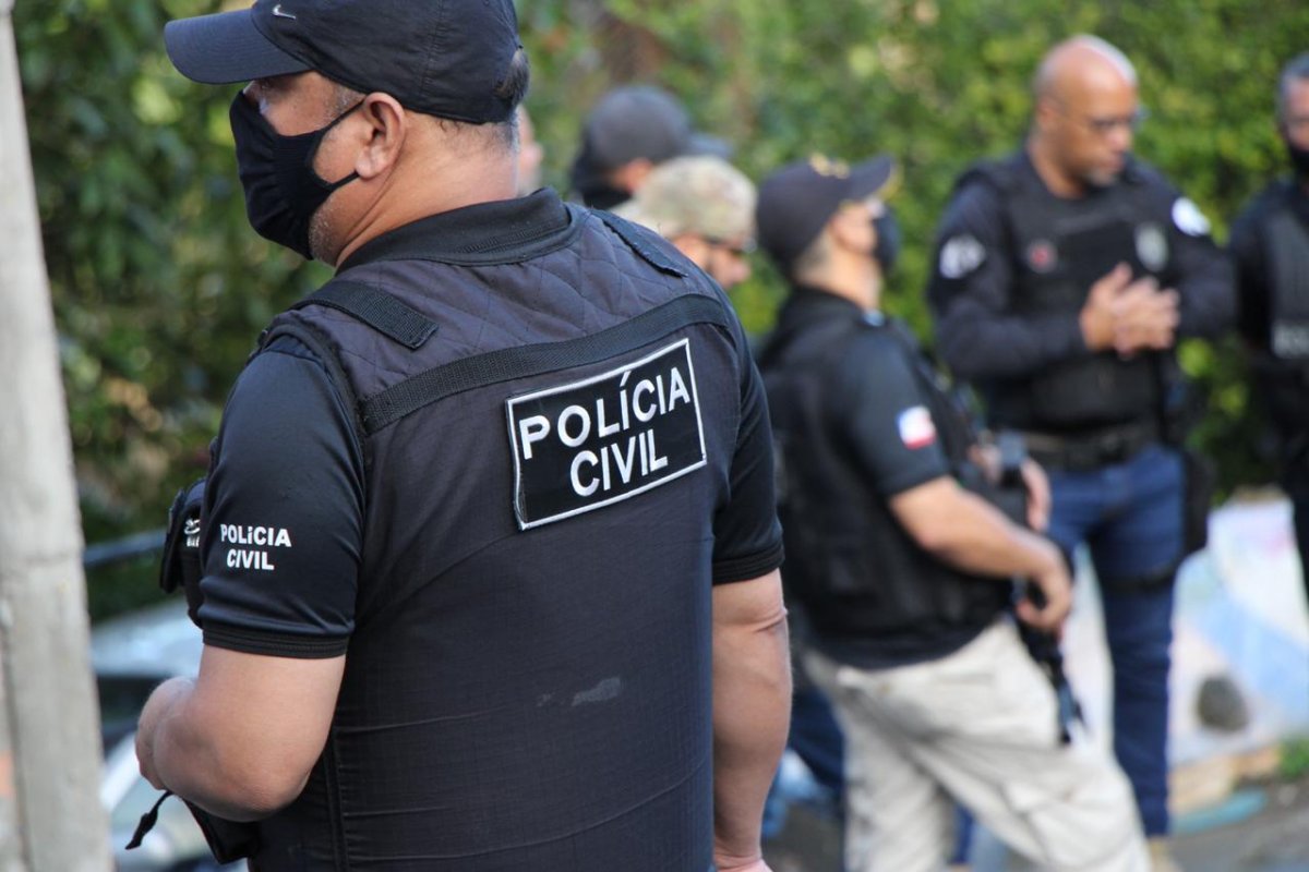 Casal é preso após morte de filha em São José do Jacuípe