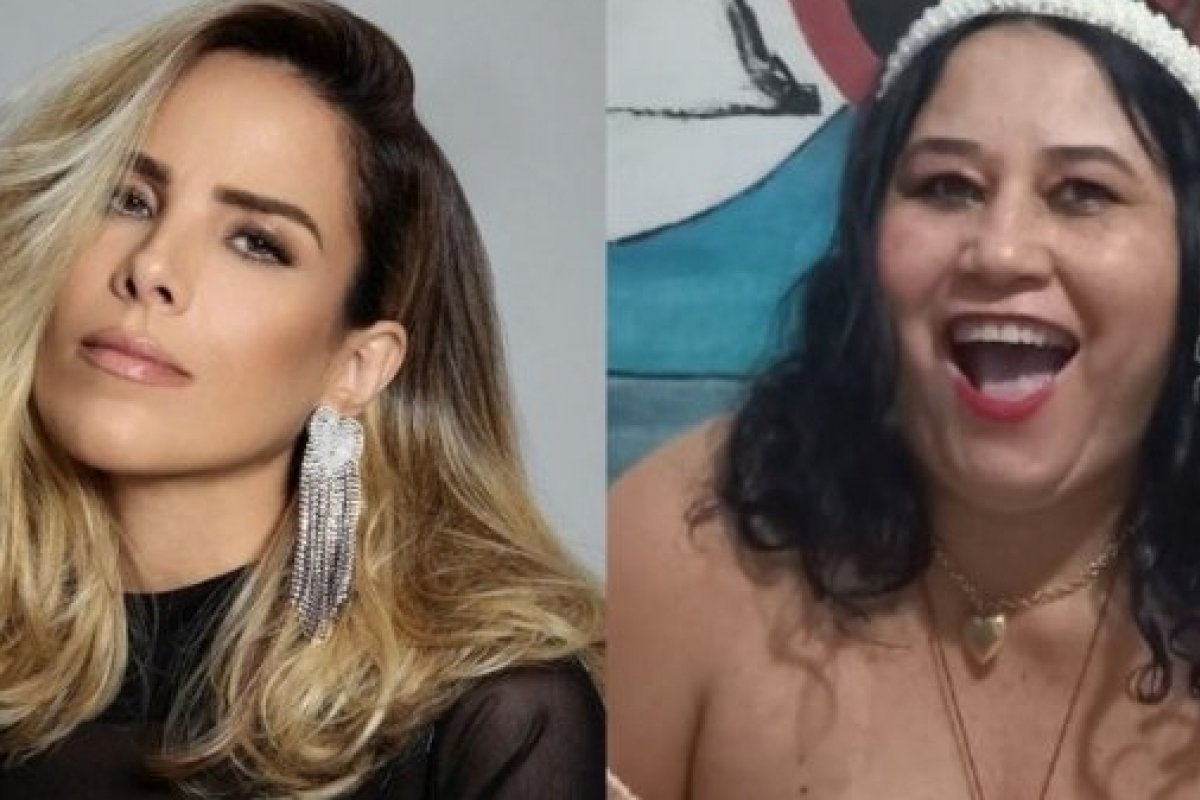 Babado: Wanessa Camargo processa a  ex-tia após acusação de aborto e vício em cocaína! 