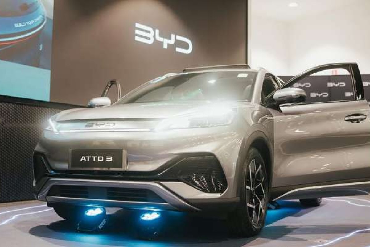 BYD começa a expandir operações no Caribe 