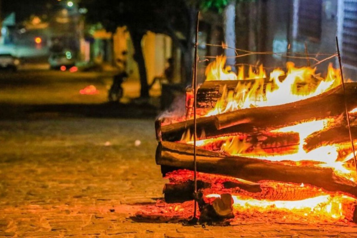 Queimaduras durante o São João: saiba como a oxigenoterapia pode ajudar no tratamento!