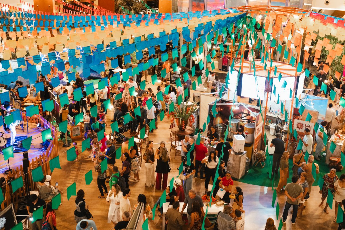 Discutindo sustentabilidade e inclusão, 2a edição da Mostra Ceará começa no Iguatemi Bosque; confira programação! 