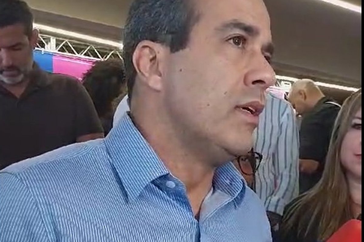 "Salvador tá batendo recorde na geração de empregos", diz Bruno Reis 