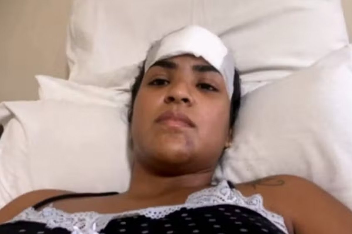 ‘Única saída era a janela’, diz mulher que se jogou do quinto andar para escapar de agressões em Salvador