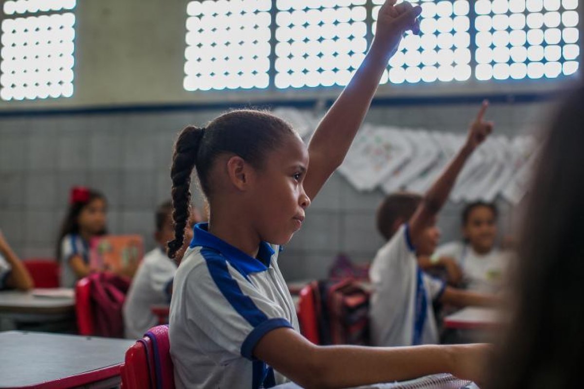 UNICEF alerta: 2 milhões de crianças brasileiras correm o risco de não voltar às aulas