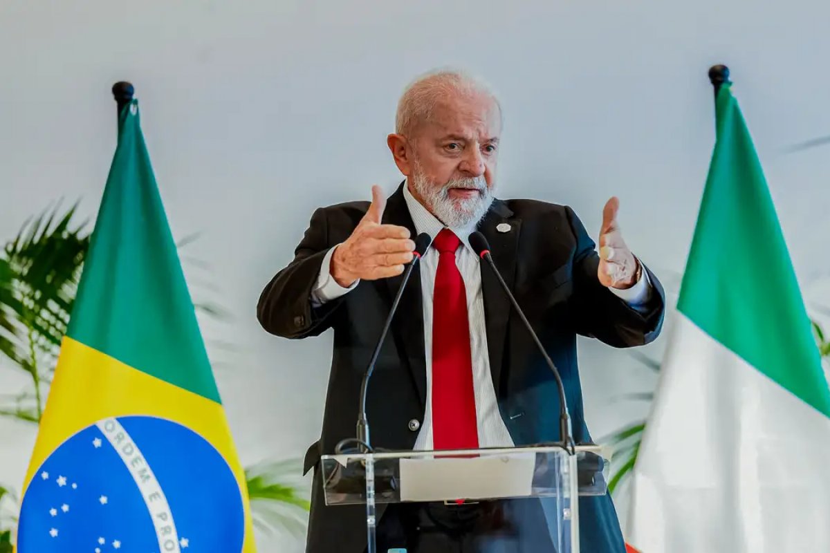 Lula afirma que Brasil está pronto para assinar acordo com Mercosul e União Europeia