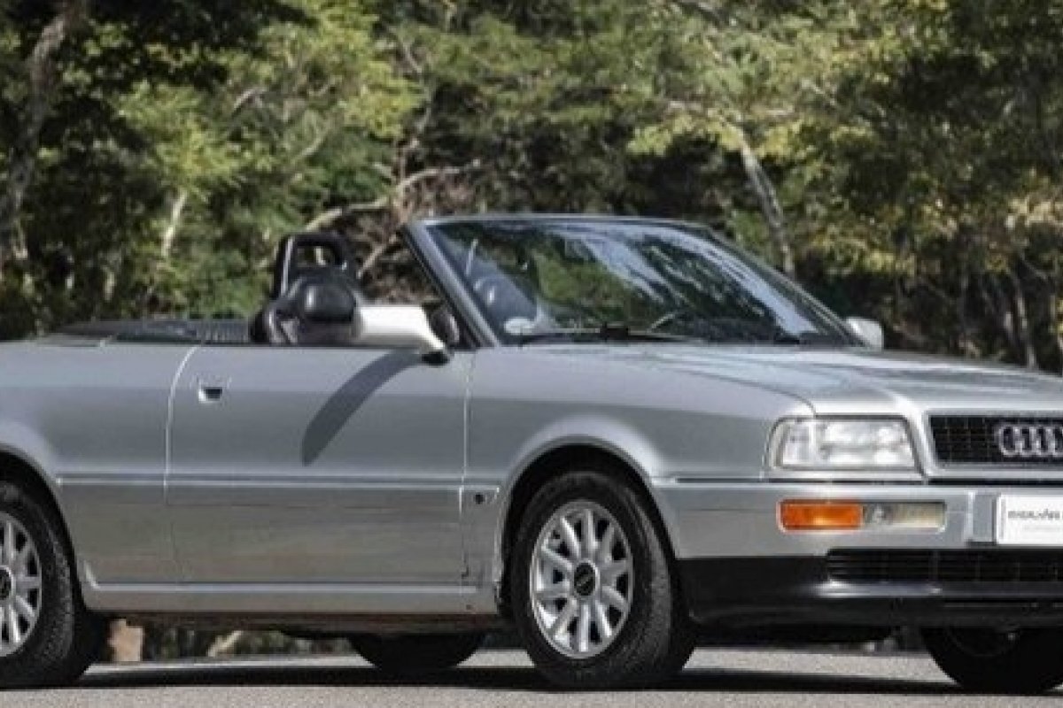 Carro que Xuxa ganhou de Marlene Mattos de aniversário vai à leilão! 