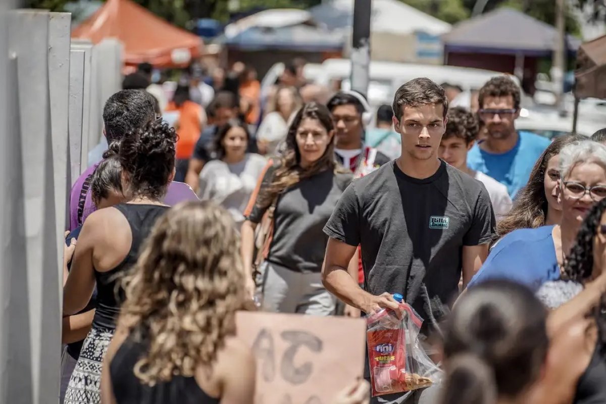 Enem prorroga inscrições para estudantes gaúchos até dia 21