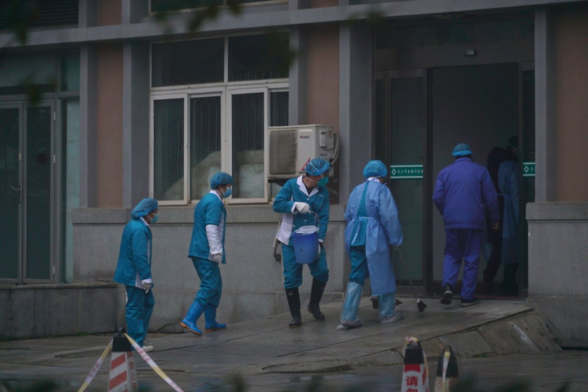 Sobe para nove o número de mortos na China provocado pelo coronavírus