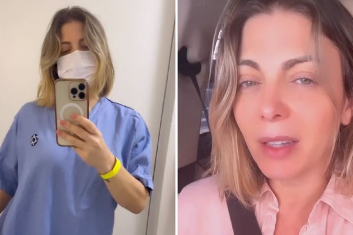 Sheila Mello vai às pressas para hospital e é diagnosticada com doença; saiba mais 