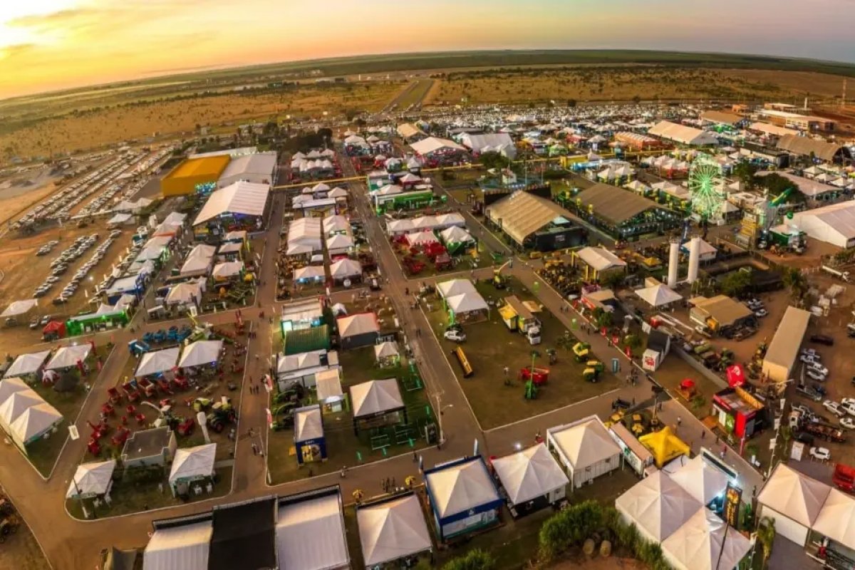 Bahia Farm Show 2024 registra recorde de público com mais de 110 mil visitantes 