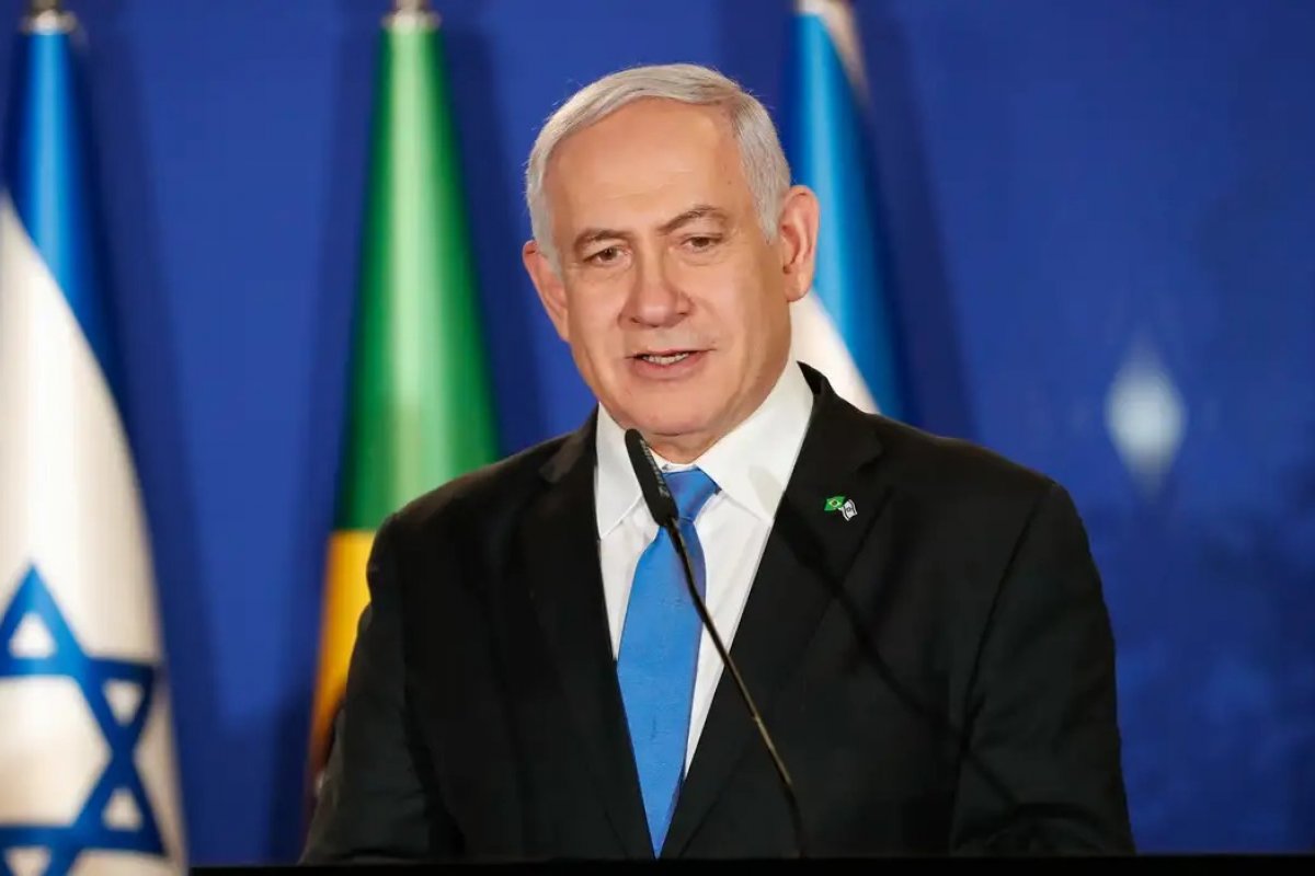 Netanyahu dissolve gabinete de guerra de Israel após saída de general centrista