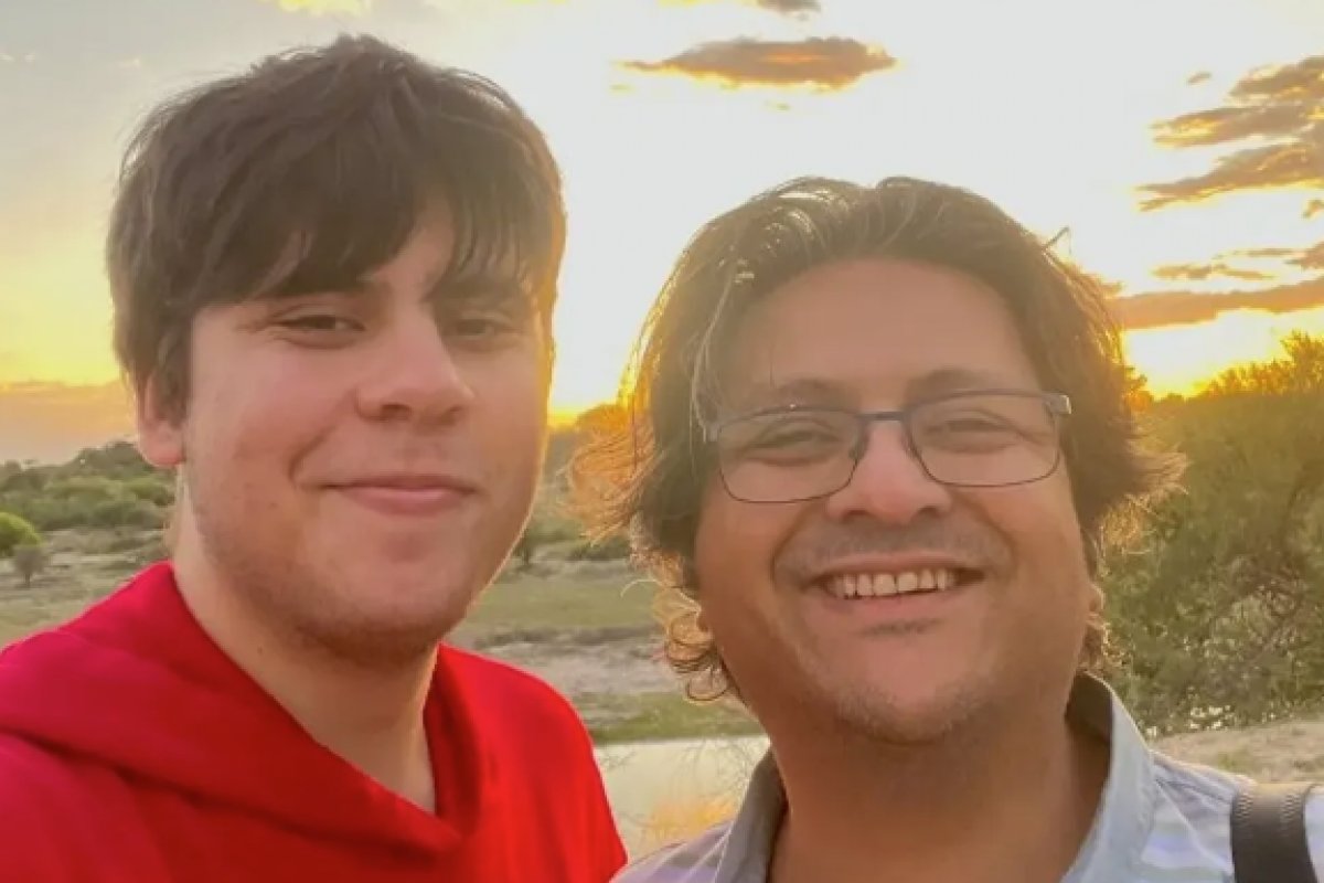 ‘Sinto falta deles todos os dias": Mulher e mãe de vítimas do Titan afima que tenta superar luto um ano após acidente 