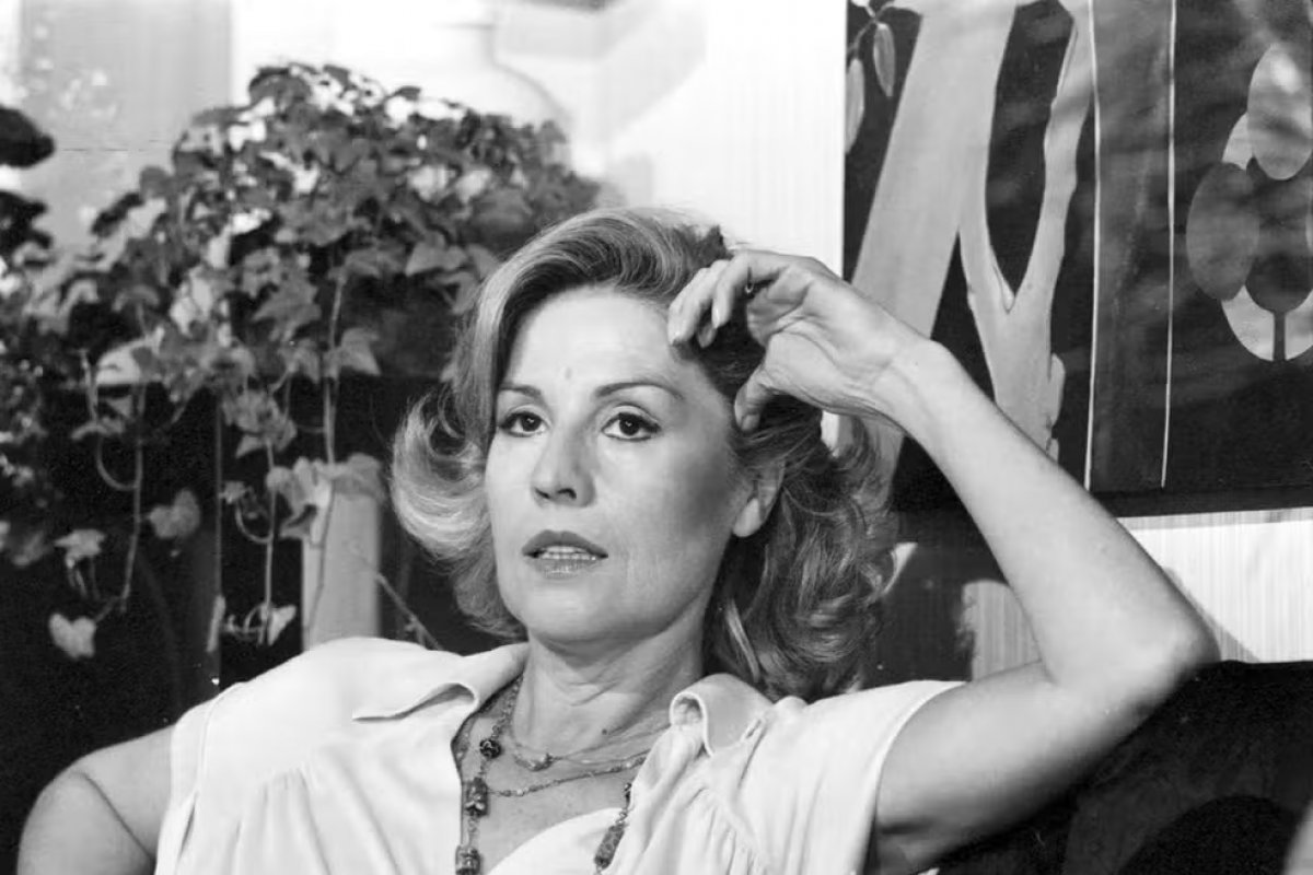 Atriz francesa, Jacqueline Laurence morre aos 91 anos no RJ 