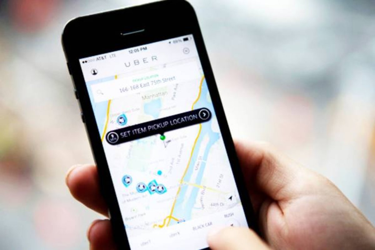 Uber testa opção em que motoristas podem escolher o preço da viagem