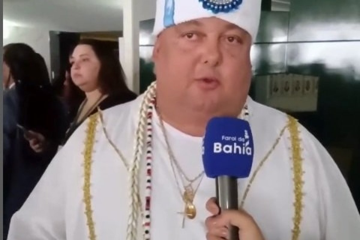 Vídeo: Câmara dos Deputados homenageia 75 anos do Afoxé Filhos de Gandhy
