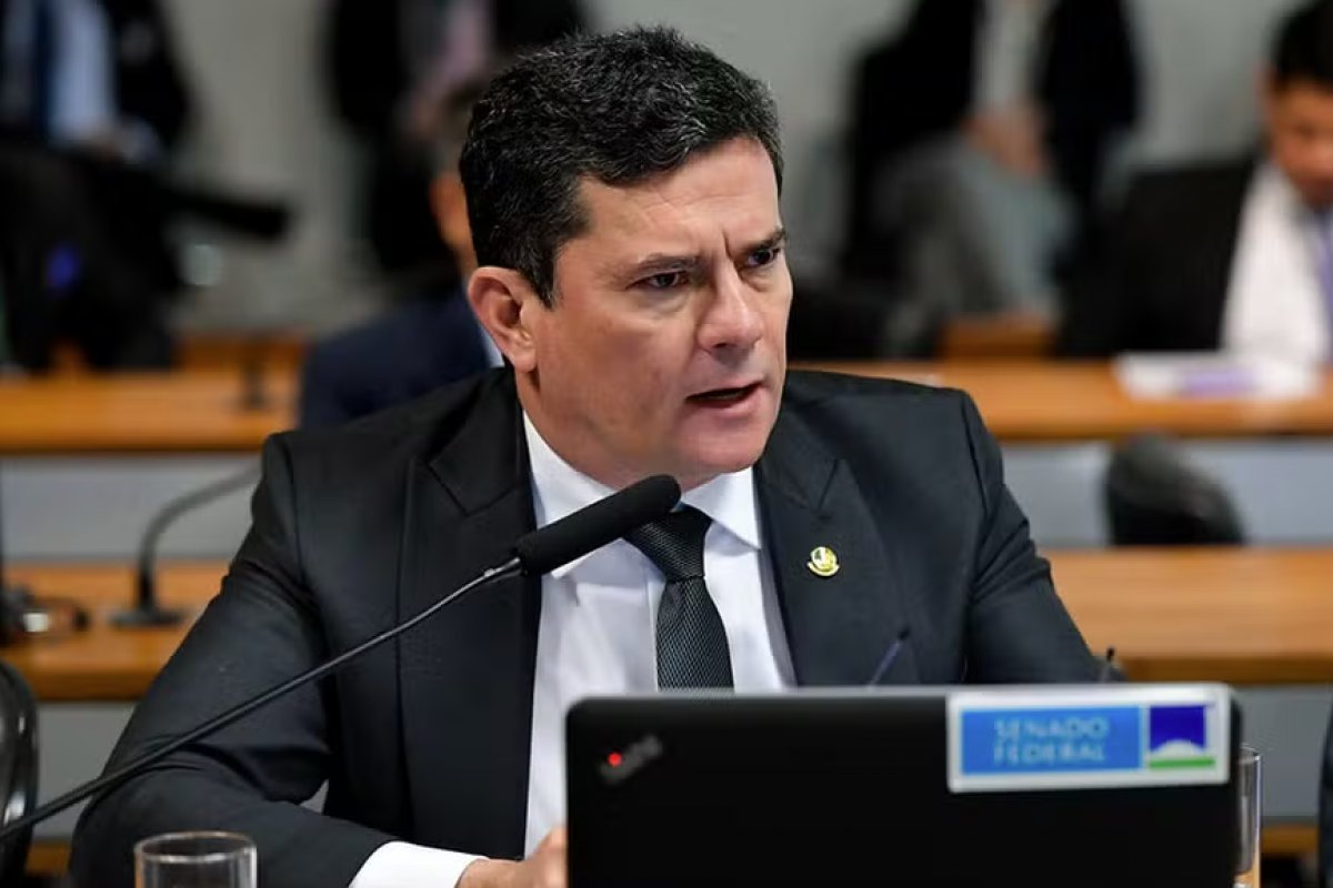 "Se não fosse a garantia da independência, o presidente do BC teria sido demitido há muito tempo", afirma Moro 