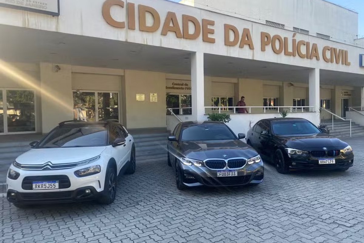 Em operação paranaense contra o tráfico de drogas, jornalista é preso 