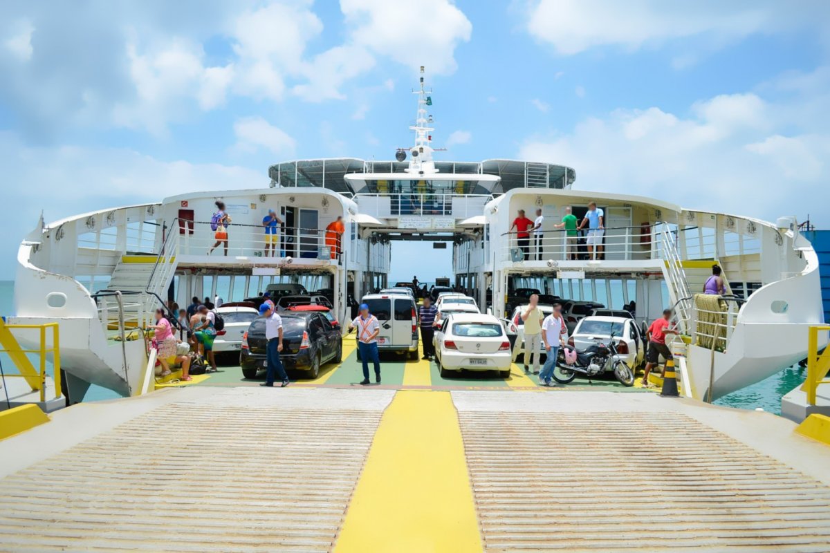 Ferry-Boat anuncia operação especial para período de São João e Independência da Bahia