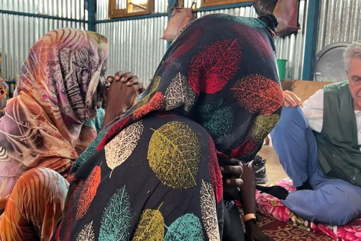 Pesquisa em parceria com a ONU revela 73% de apoio aos refugiados