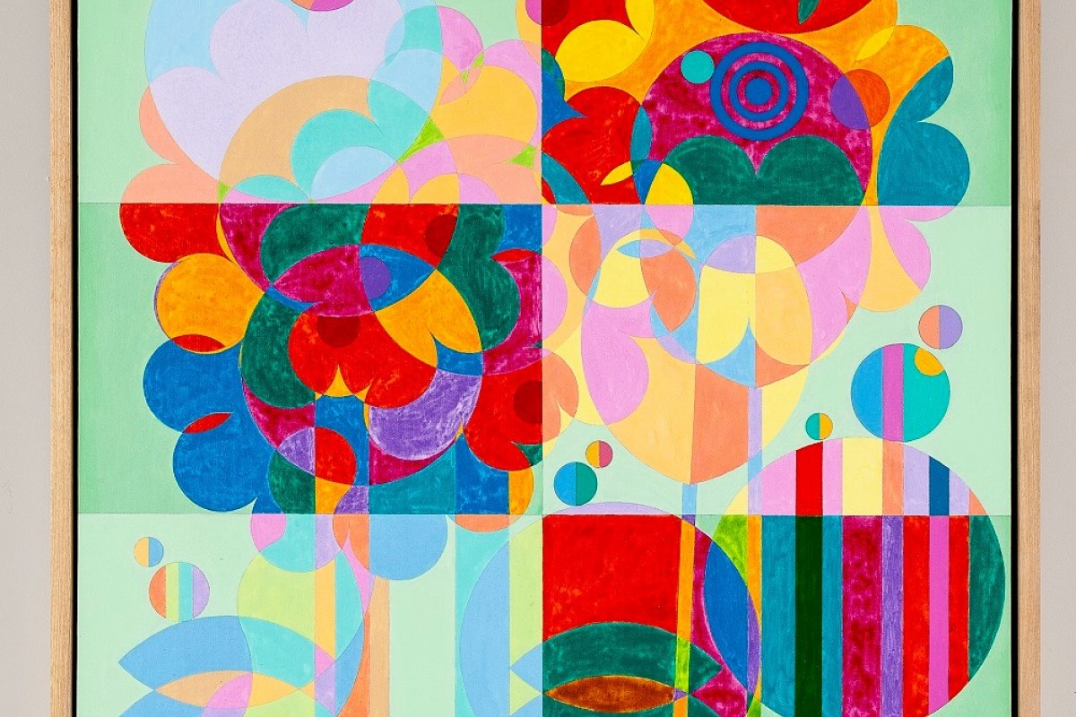 A exposição "Através da Arte: Seis Vozes da Bahia Contemporânea" é prorrogada por mais uma semana!   