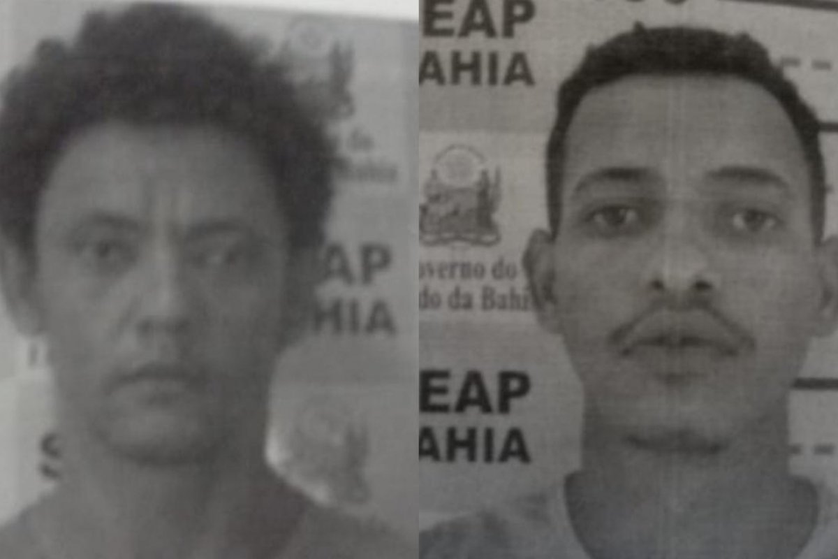 Detentos fogem do Hospital de Custódia e Tratamento de Salvador 