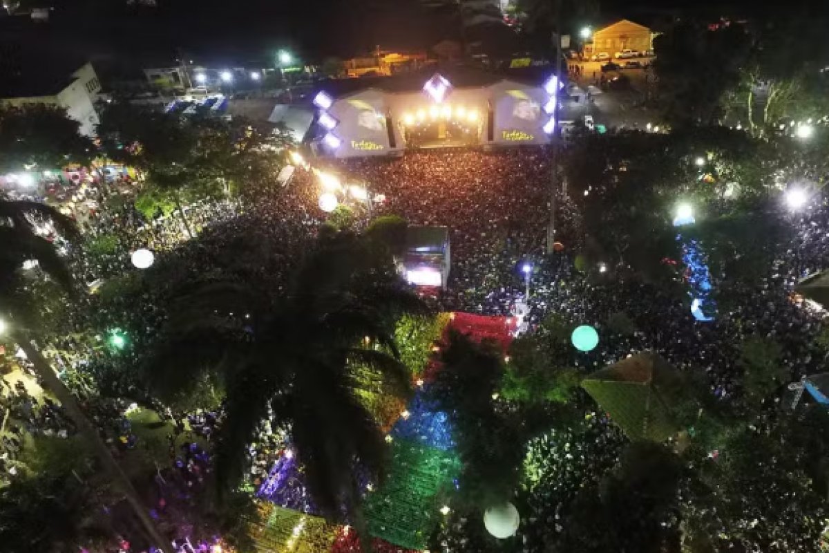 São João 2024: Amargosa terá 6 dias de festas e mais de 30 atrações 