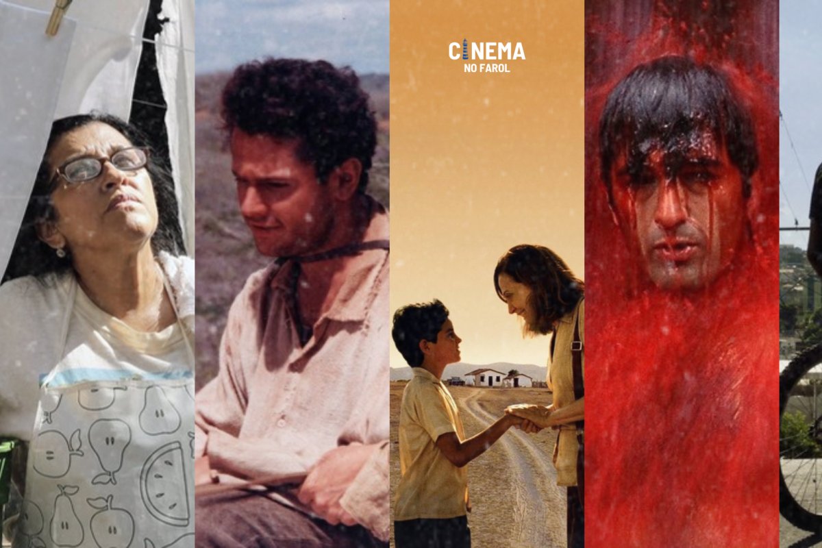 5 Filmes para assistir no Dia do Cinema Nacional 