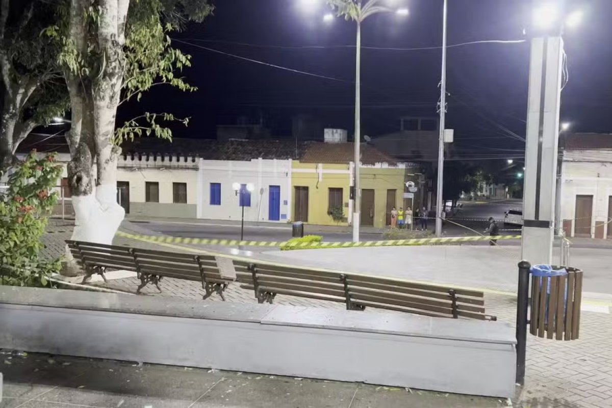 Sete pessoas são mortas a tiros em chacina no interior do Ceará