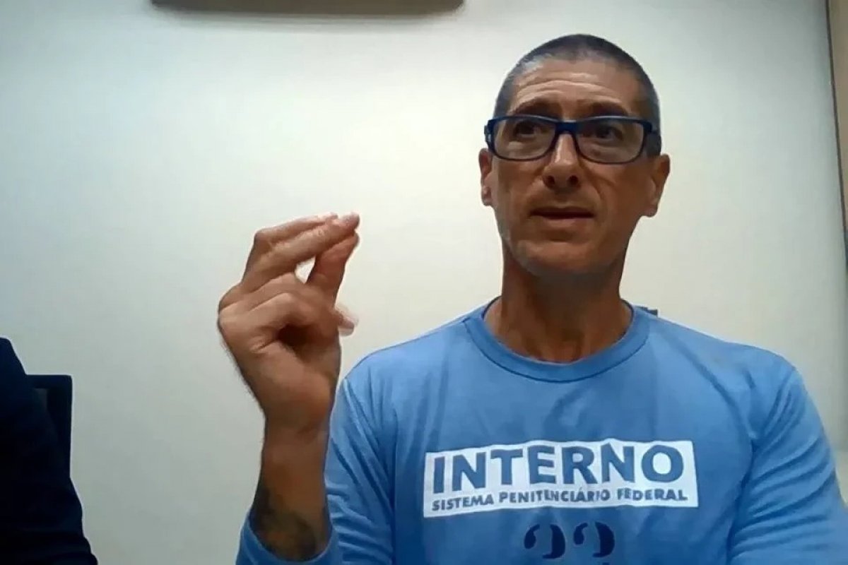 Ronnie Lessa, assassino de Marielle, é transferido para penitenciária de segurança máxima em Tremembé 