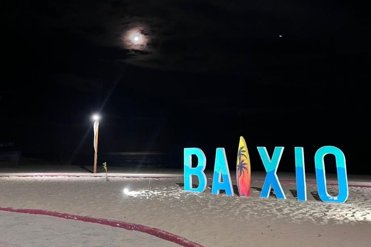 Programação de São João em Baixio, promete!