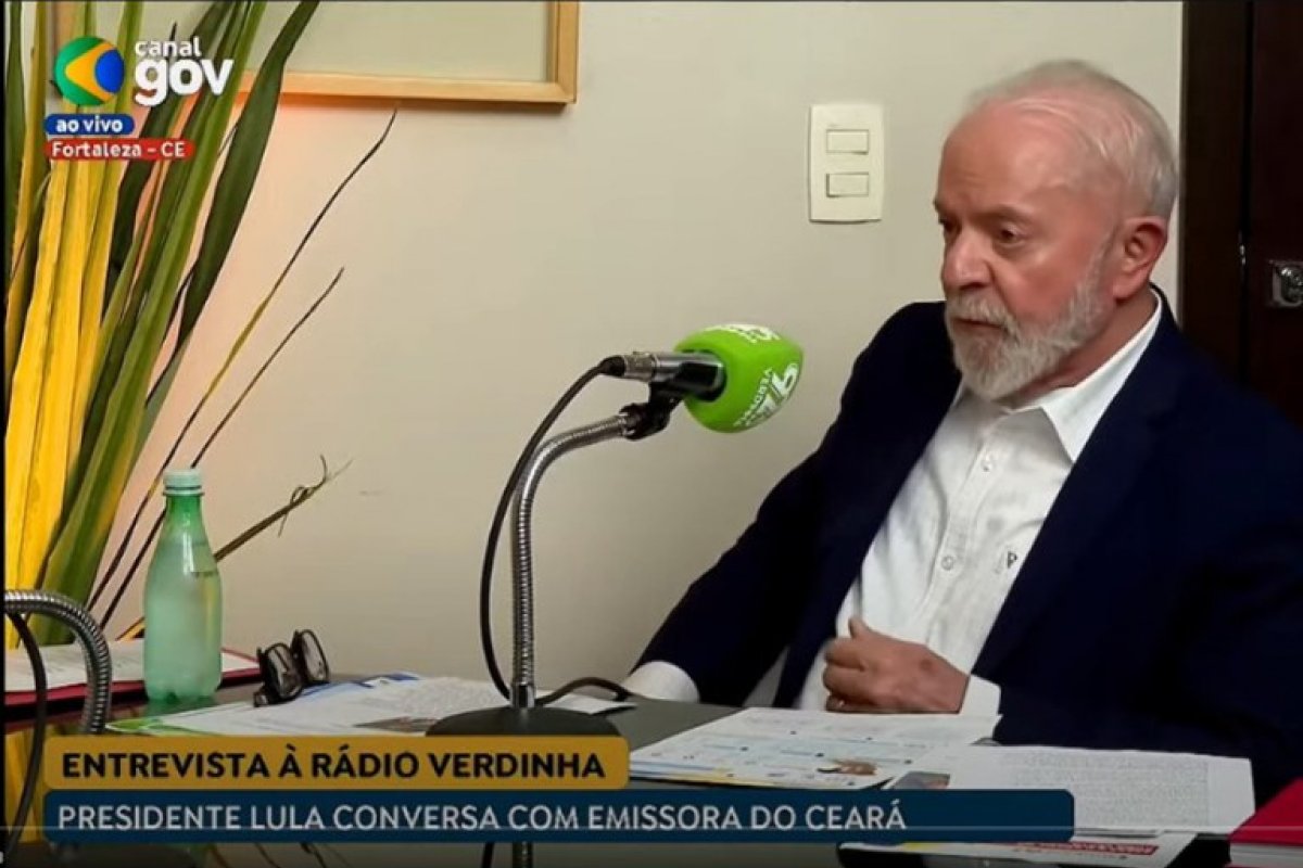 Lula diz que só subirá em palanques nas eleições sem risco de 'revés no Congresso'