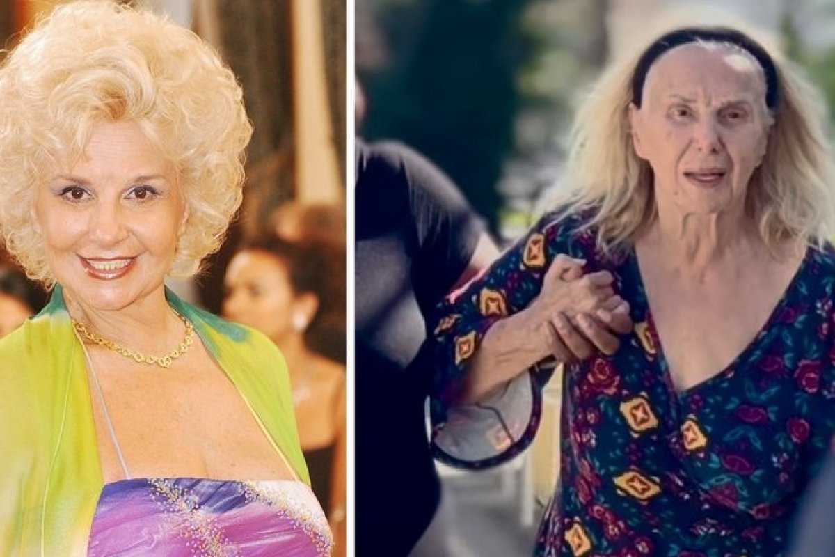 Veja vídeo: Aos 89 anos, atriz Íris Bruzzi é a nova moradora do Retiro dos Artistas!