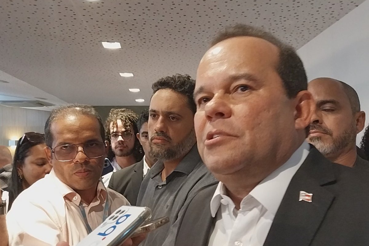 Vídeo: Geraldo diz estar confiante no aumento da bancada na Câmara Municipal:  ‘Pode deixar anotado’