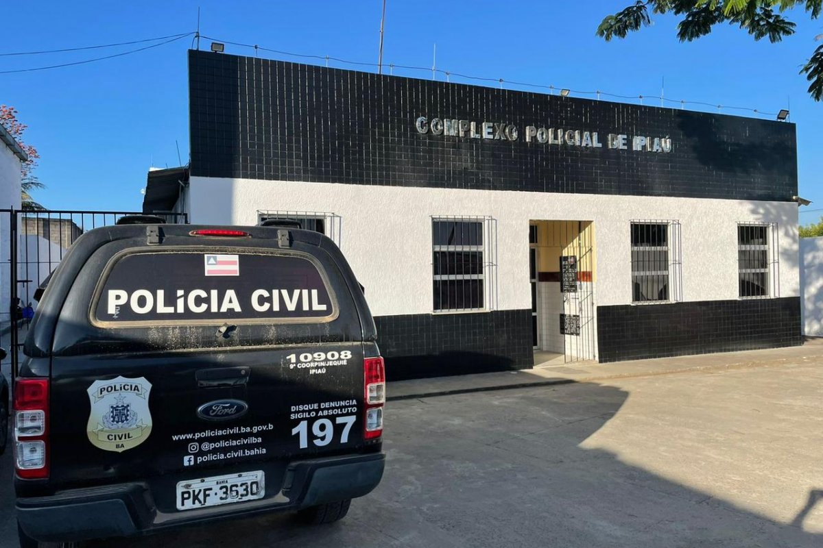 Homem acusado de matar jovem de 24 anos é preso em Euclides da Cunha 