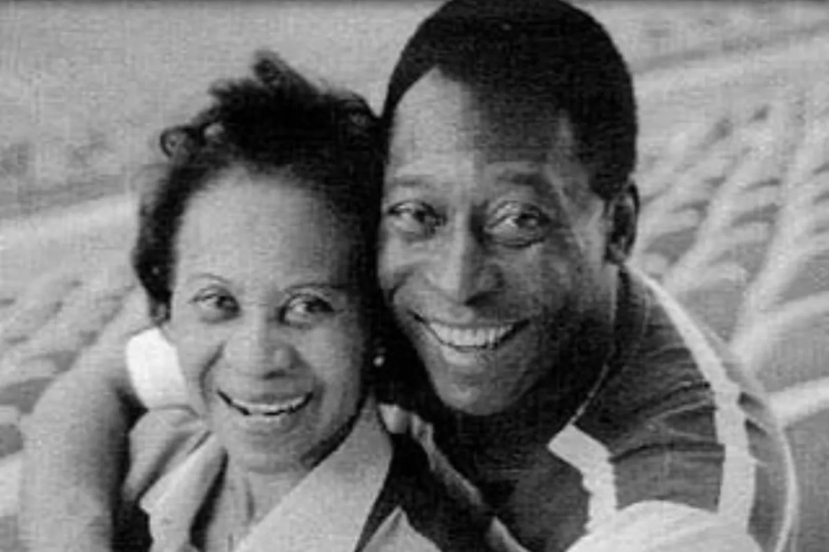 Morre aos 101 anos, Celeste Arantes, a mãe de Pelé 