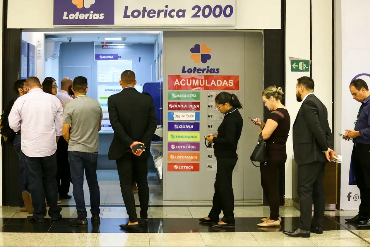 Quina de São João sorteia neste sábado prêmio de R$ 220 milhões