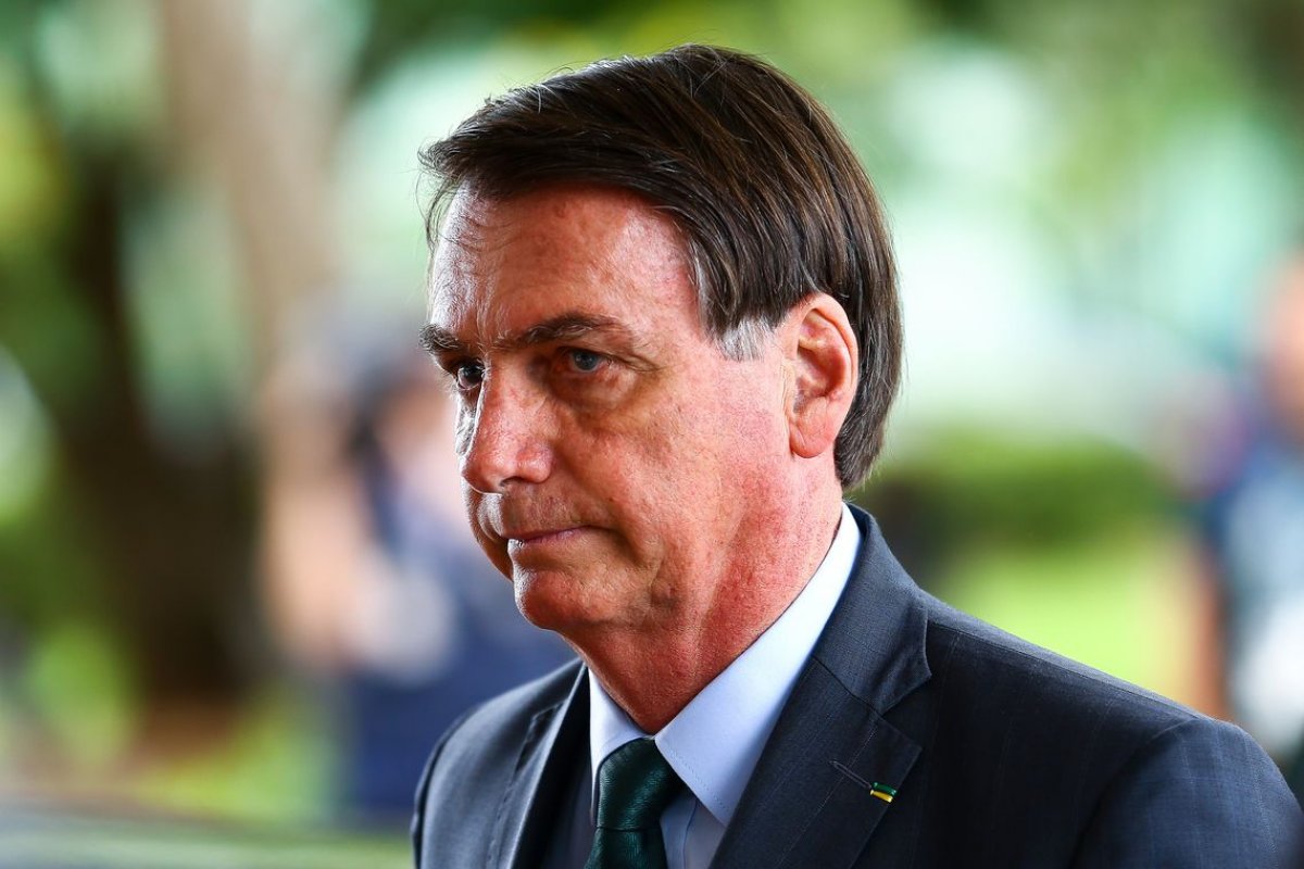 Sobe para 47,8% a aprovação do governo Bolsonaro, afirma pesquisa