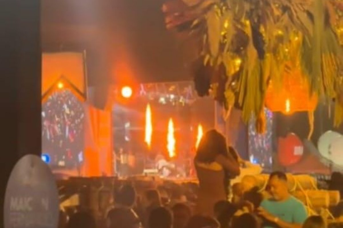 Uso de recursos pirotécnicos deve ser suspenso em shows de Senhor do Bonfim