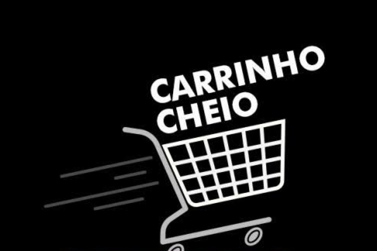 Consumo dentro do lar: carrinhos dos brasileiros estão mais cheios a cada viagem! 